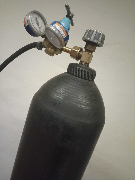 Кислородный углекислотный