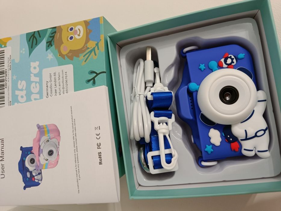 Aparat foto pentru copii