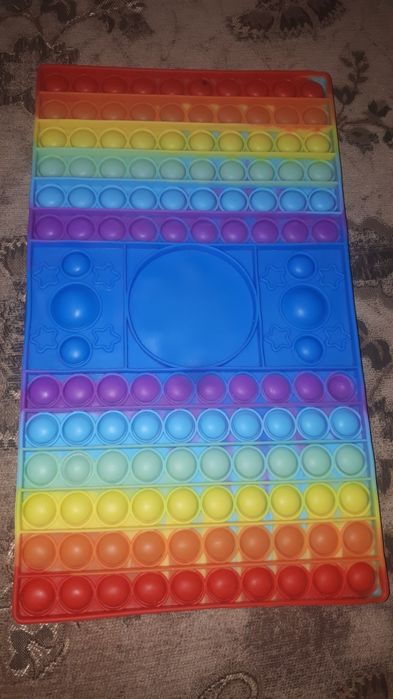 Поп ит игрушка антистресс