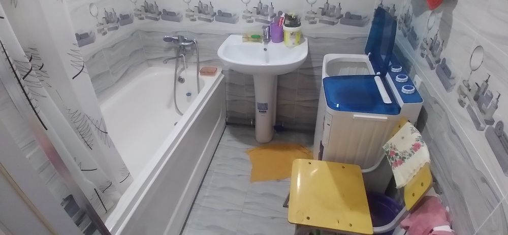 Сдаю новостройку 2/2/9 Карасу-3 Академия милиции