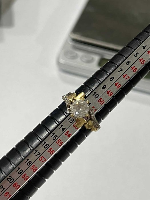 Златен пръстен 2.7гр