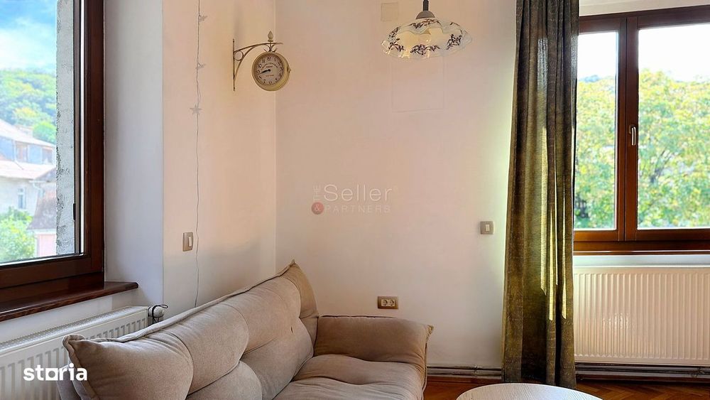 Apartament cu Acces la Curte Garaj Inclus