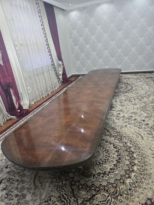 Стол + скатерть + ножки