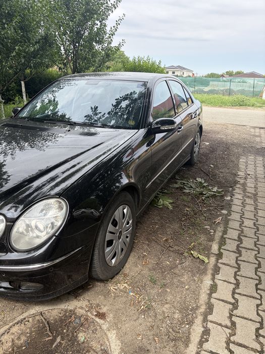 MERCEDES-BENZ E-Class 2006 — imagine 2