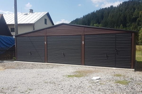 Garaje auto la comanda clientului