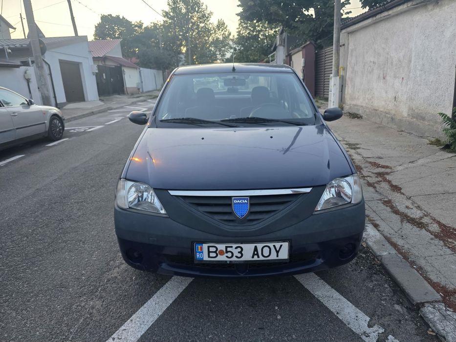 Dacia Logan 2007, pret 6800 ron