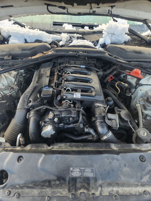 Бмв е60 3.0д 218 на части/BMW e60 3.0d 218 na chasti