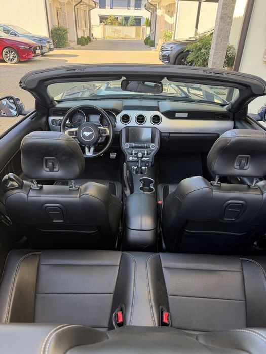Ford Mustang 2.3 EcoBoost 2018