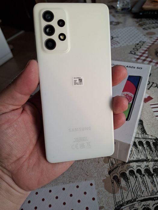 Samsung A52s  5G 256GB