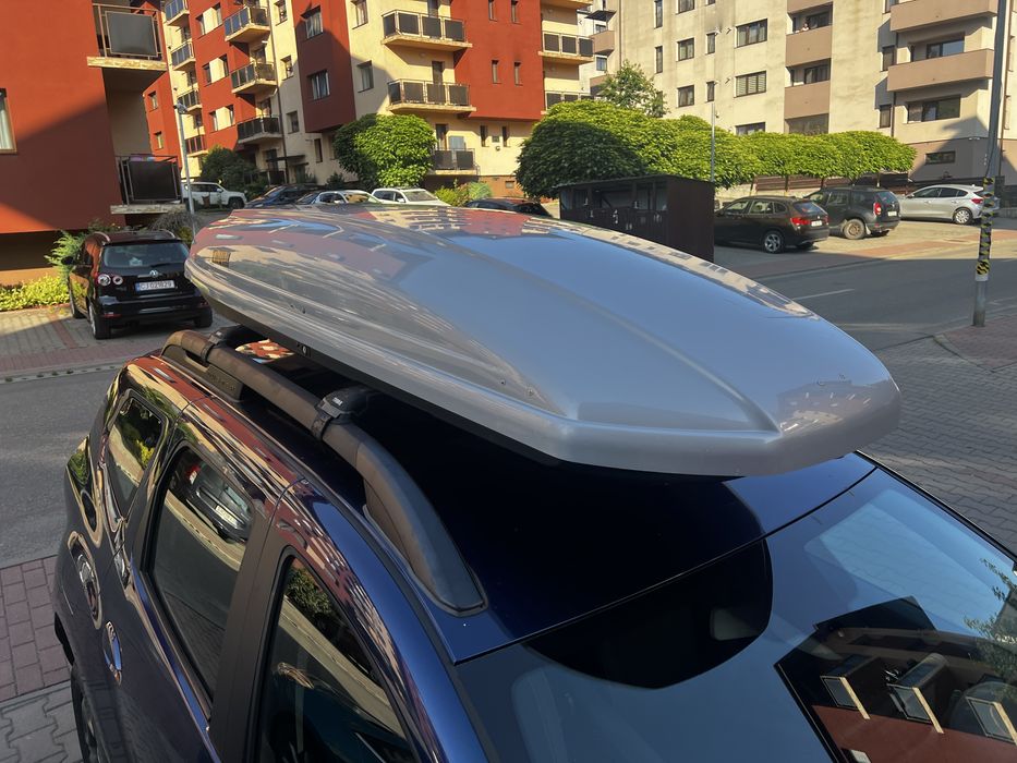 THULE Spirit 820 Gri portbagaj auto