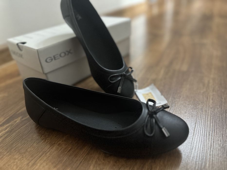Geox пантофки обувки балеринки