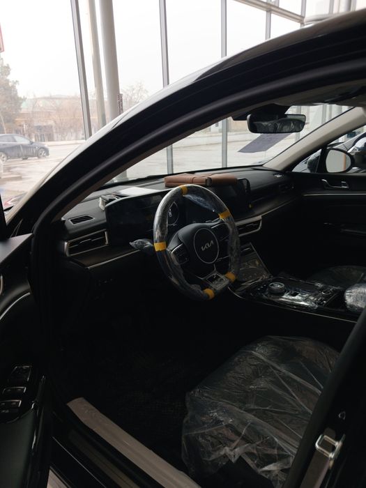 Kia k5 2024 yil yangi