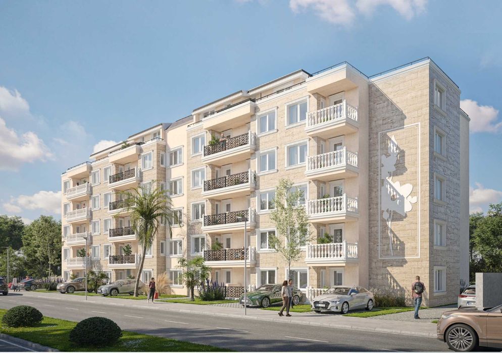 Продава се Едностаен апартамент в к.к. Слънчев бряг - 36 кв.м за 1420 €/кв.м - Снимка #1