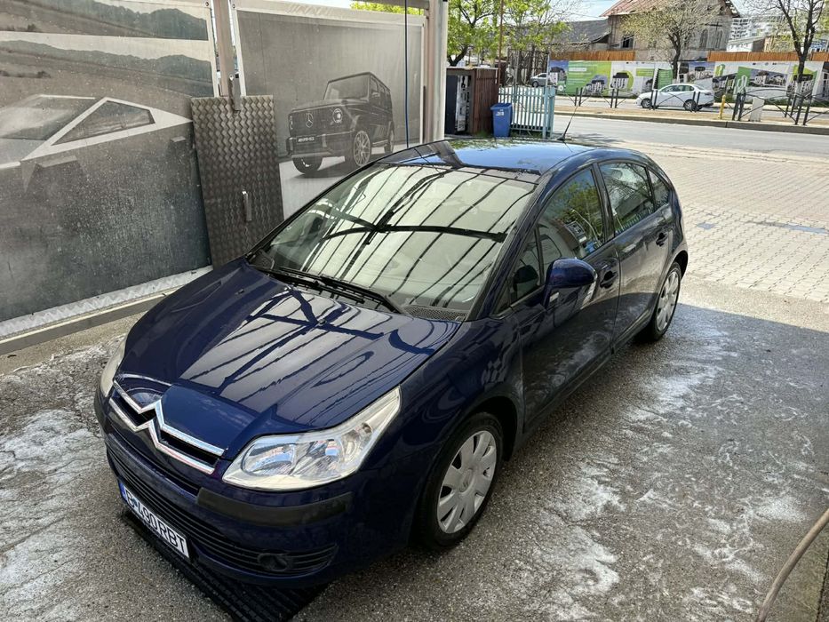 CITROËN C4 2006 — imagine 2