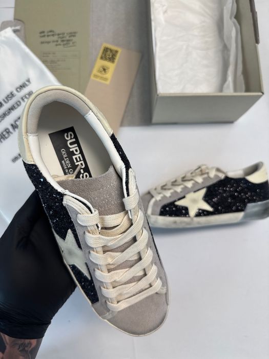 *PREMIUM* Golden Goose , Full Box, Mărimi 35/41 , 100% Piele Naturală
