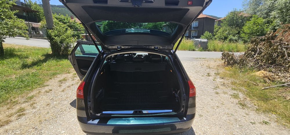 Citroen c5 x7 tourer 140к.с. 2.0hdi