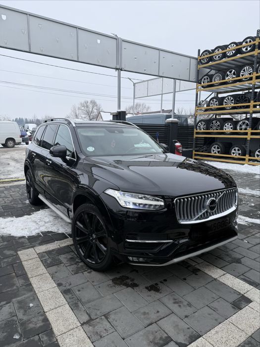 VOLVO XC 90 Polestar Edition 2.0 D