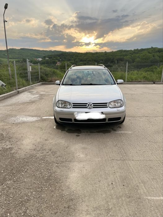 Vand vw golf 4 1.6 16v