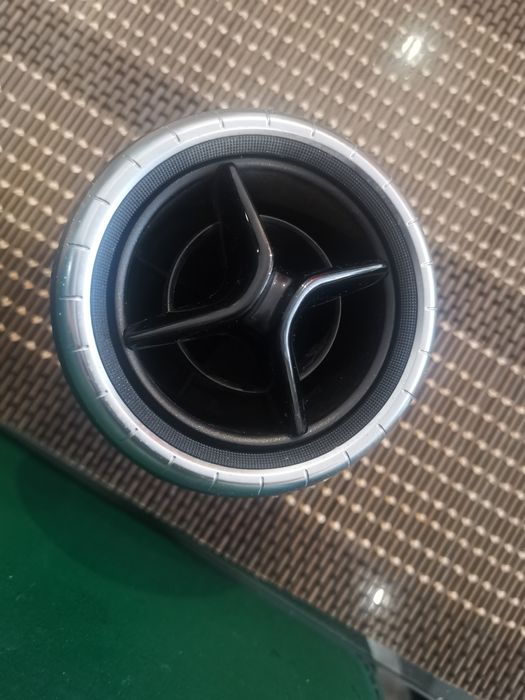 Въздоховод за CLA