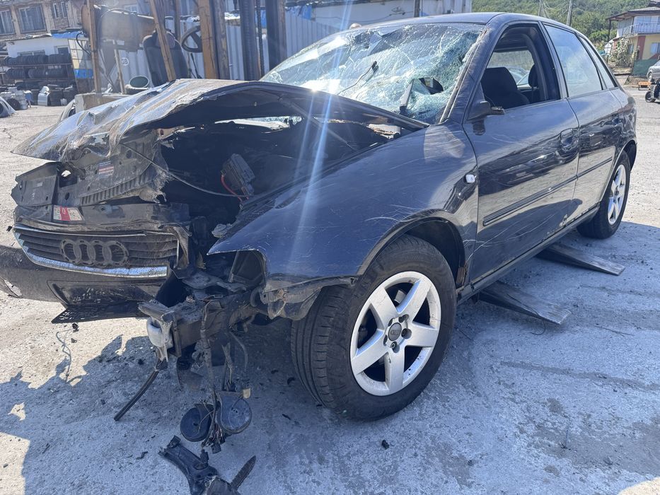 Audi A3 8l 1.9tdi 101hp 2002г 4врати На Части
