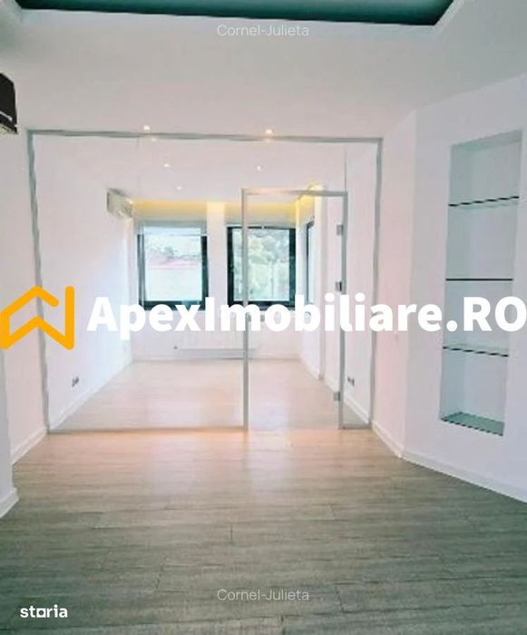 VILA - Birouri, 8 camere.D+P+2, cu locuri de parcare - Gara de Nord