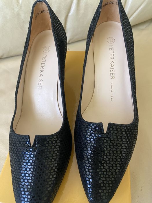 Peter Kaiser дамски обувки естествена кожа