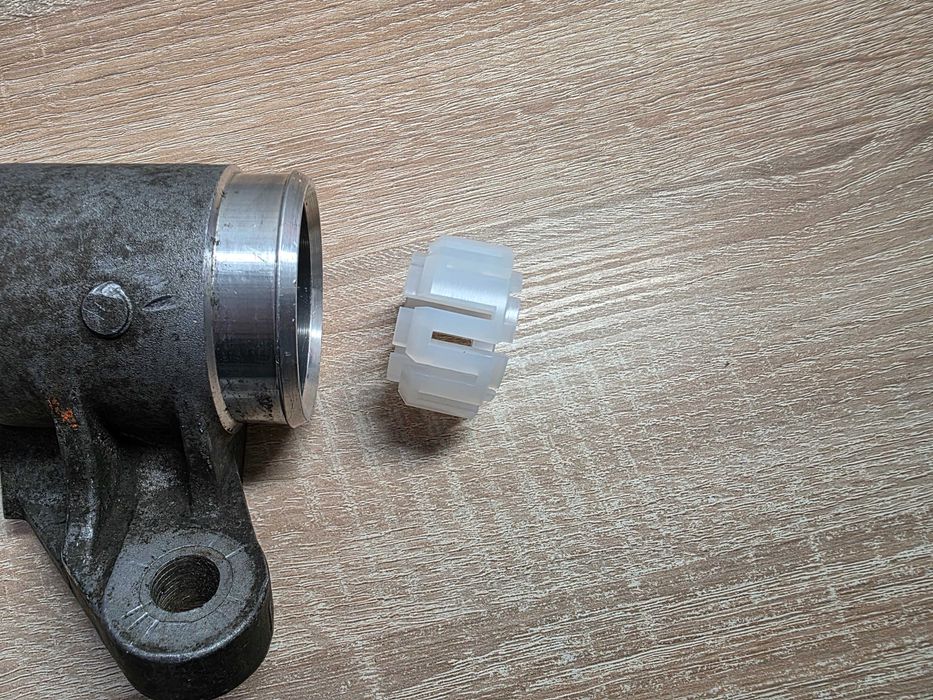 Bucsa bucse caseta de directie: Mini Cooper - R55 / R56 / R57 (2007-2014) / Mercedes A Class - Generatia 2 / Mercedes B Class - Generatia 1