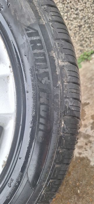 Гуми с лети джанти за ПЕЖО 4/108. 205/55/16