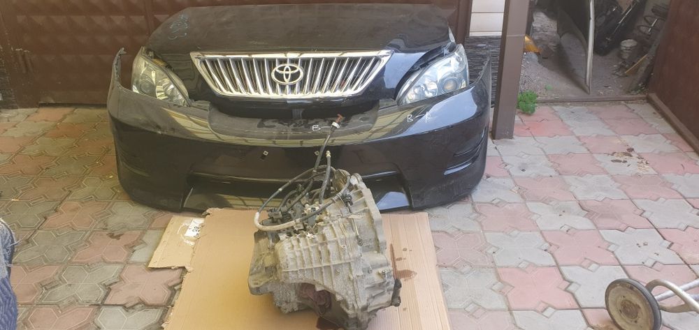 Коробка Автомат на рх 330.