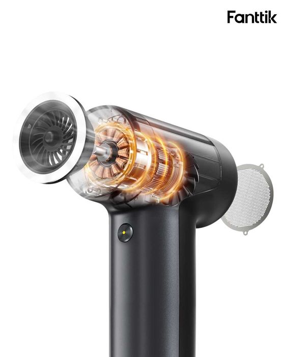 Турбовентилятор Fanttik B10 Pro