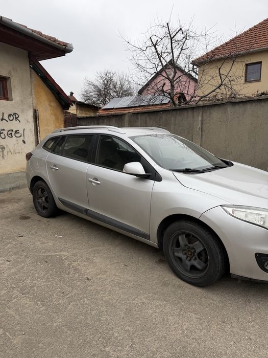 Vand renault megane 3