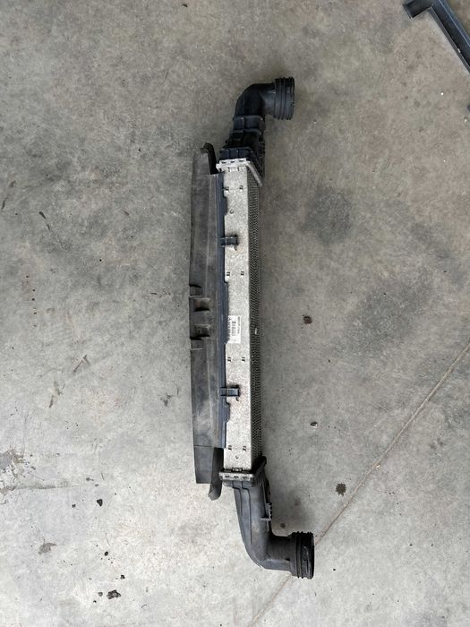 Интеркулер Mercedes E-class w210 220