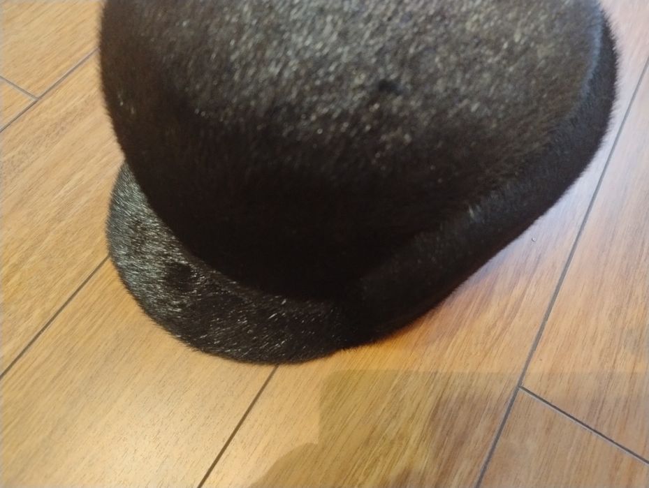 Căciulă de bărbați din blana de nurca