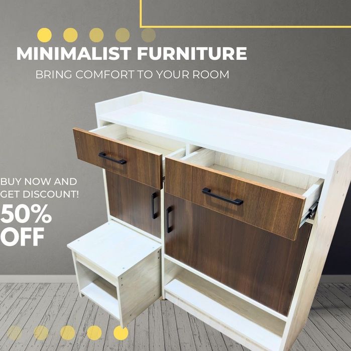 Обувница по акции