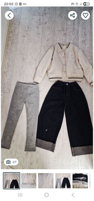 Zara 10 лет рост 140 152