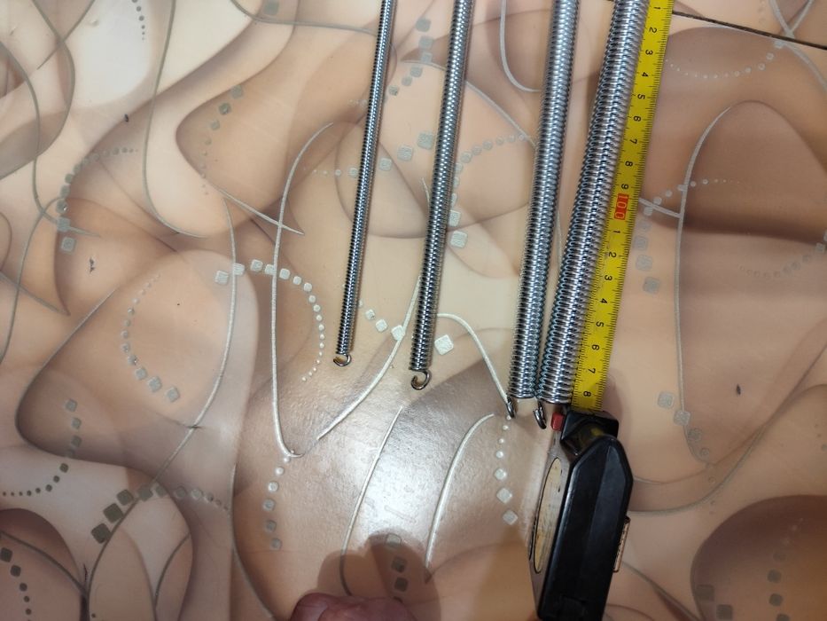 Комплект внутренних трубогибов