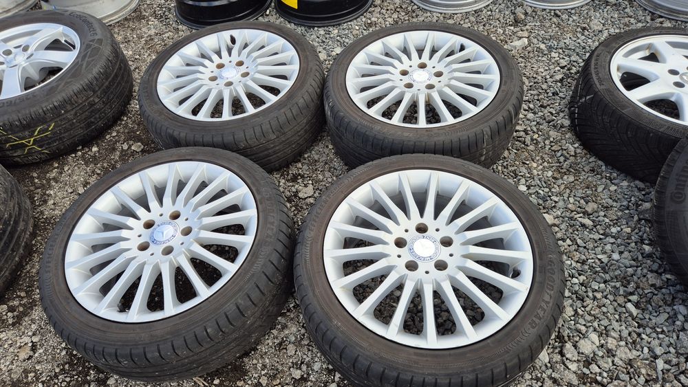 Оригинални джанти Мерцедес 5/112 Mercedes C klase 5x112