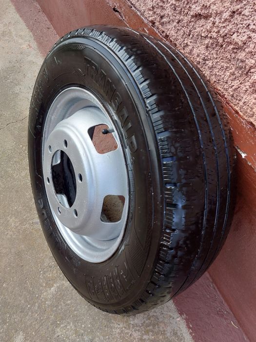 Janta R15 Ford Transit 1997 Basculabil