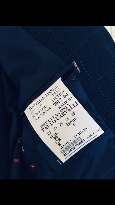 Костюм 128рост