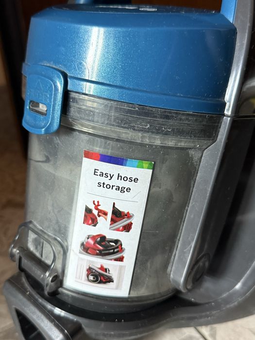 Пылесос Bosh Serie 2