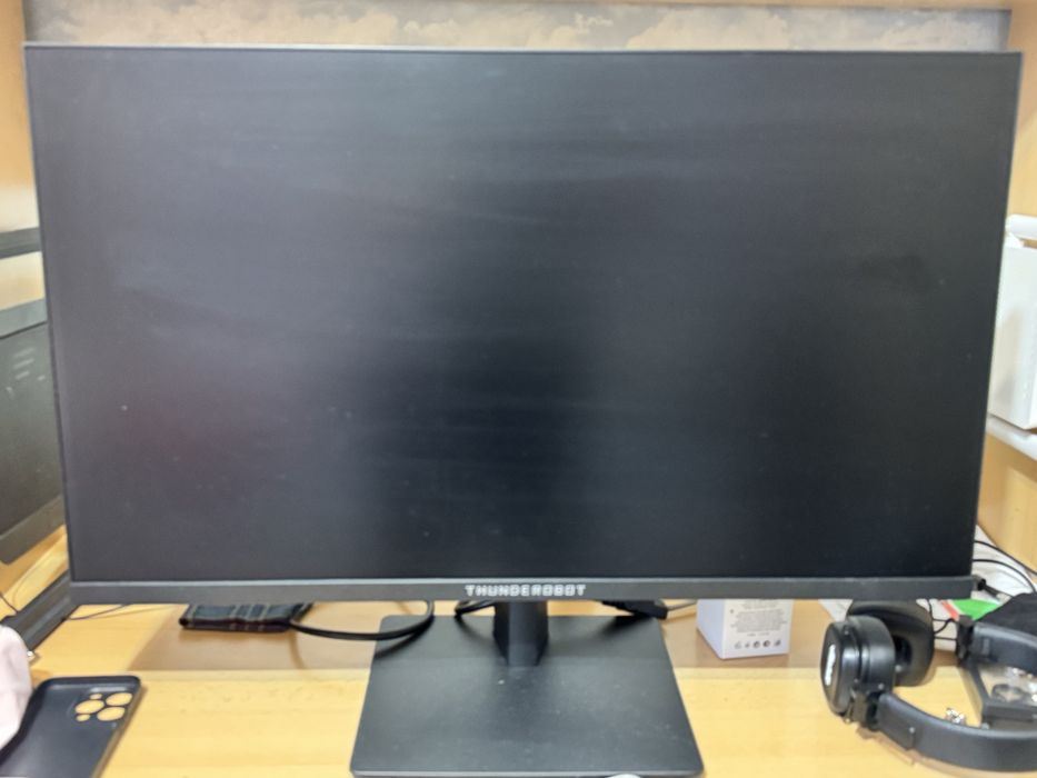 Монитор 27" ThundeRobot DQ27F100 черный
