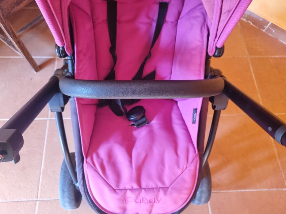 Детска количка ICandy Strawberry 2