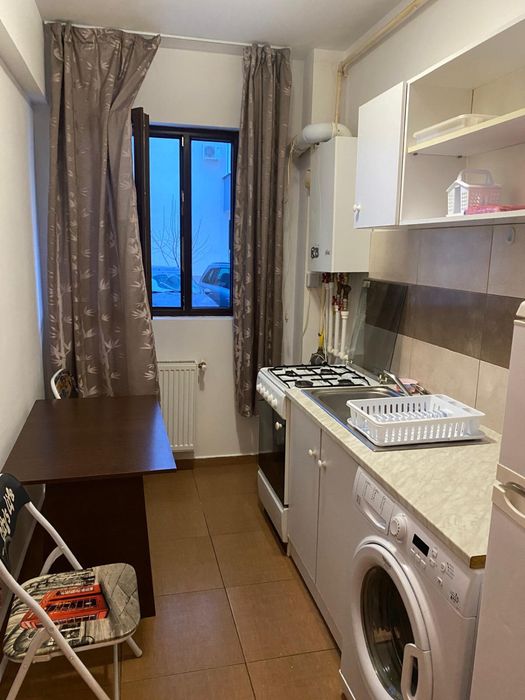 Garsoniera militari residence Chiajna Dudu, Tineretului,Ilie Petre
