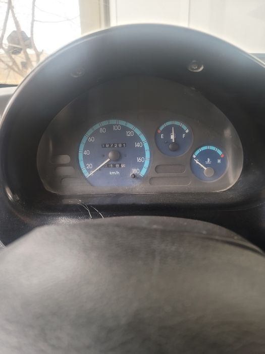 Matiz sotiladi yili 2009