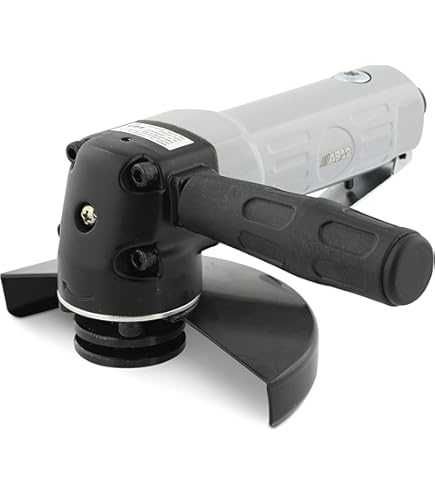 Пневматическая угловая шлифовальная машина DW 125