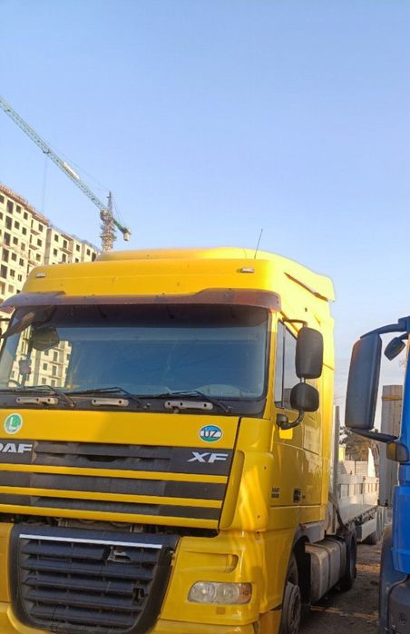 Fura DAF EURO 5 sotiladi