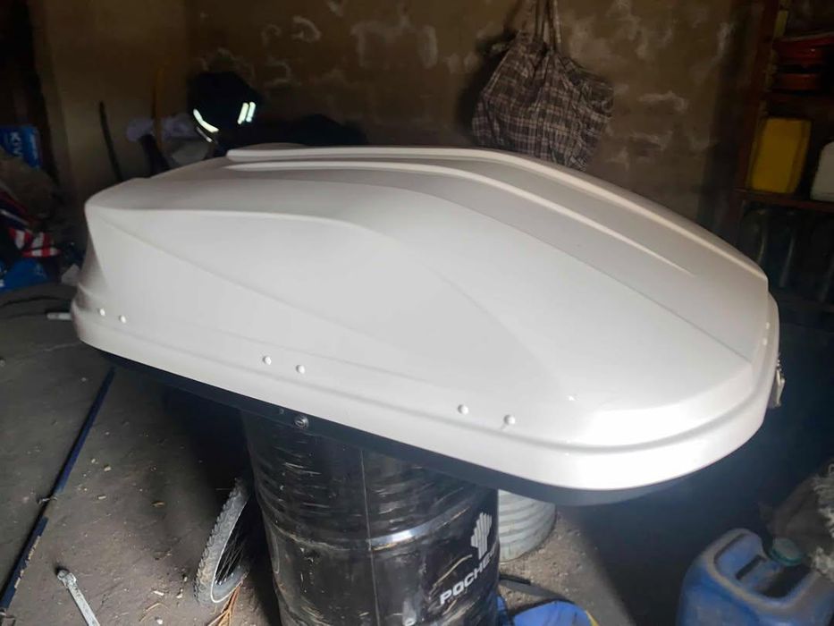 Продам автобокс багажник на крышу