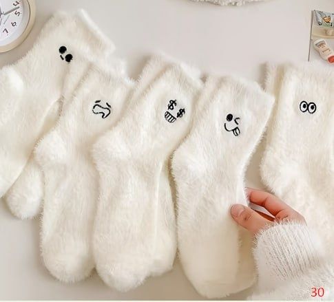 Носочки деские теплые