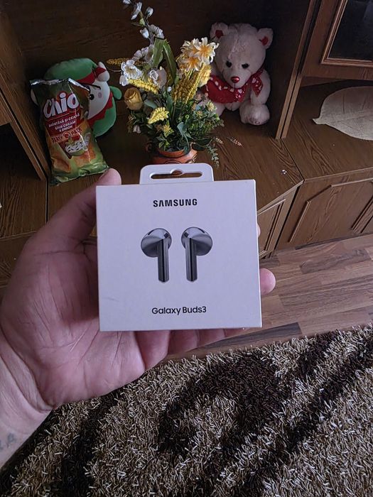 Casti samsung buds3
