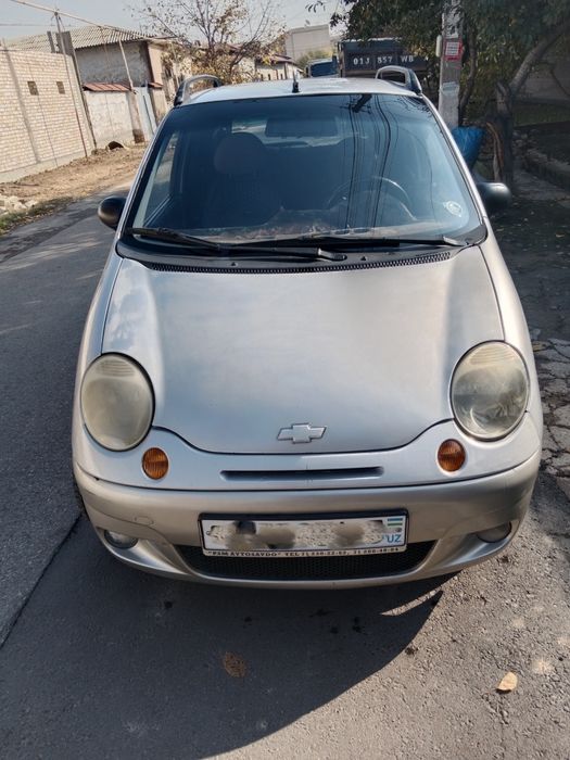 Arenda Matiz best 2010 yil metan gaz
